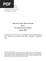 Saraceno PDF