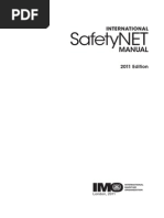 IMO International SafetyNET Manual 2011