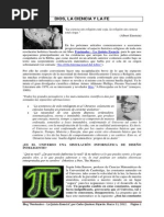 Dios, La Ciencia y La Fe PDF