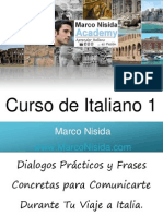 Curso de Italiano