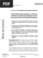 Los Aviones Anfibios Canadair Operados Por El Ejército Del Aire