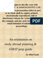 GMAT