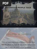 POWERPOINT - All About Indonesia