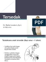 Tersedak @