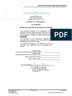 EFD1000 Pilot AFM Supplement - PDF A-01-179-00-A