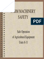 Machinery Safety Slide Show