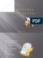 Research Paper Powerpoint