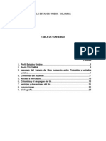 Analisis Del TLC Colombia-Estados Unidos