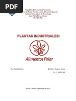 Alimentos Polar