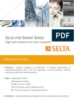 Smart Grids Presentation 1