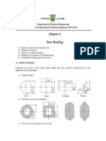 Pure Bending PDF