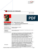 RefEFA - TECNICO PRODUÇÃO AGROPECUÁRIA NS PDF