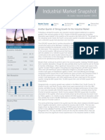 2013 2Q Industrial Snapshot