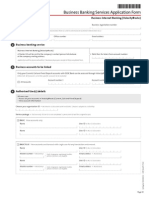 Velocity Application Form