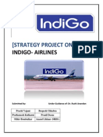 Indigo Airlines - Final Report