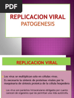 Replicacion Viral