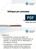 Enfoque Por Procesos