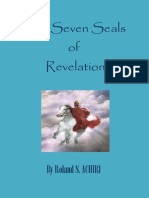 The Seven Seals of Revelation