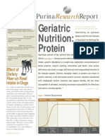 Geriatric Nutrition Protein