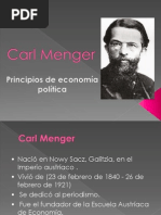 Carl Menger