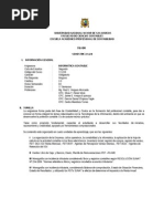 Sílabo Informática Contable - 2013 - Ii Unmsm