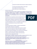 ELIXIRES de GEMAS Forman Parte de La Llamada Terapia Vibracional o Medicina Vibracional