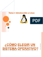 Tema 1 Introduccion A GNU Linux