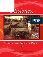 Baez, Amelia - Misiones Historias Con Nombres Propios 2