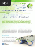 Solving Problems Others Can't: Call SES Today at