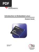 SLIDES Intro Embedded Linux 3day Color