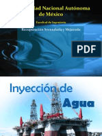 Inyección de Agua