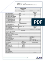 HeaterData Sheet