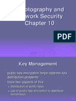 Diffie-Hellman Key Exchange