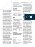 Federal Register / Vol. 78, No. 96 / Friday, May 17, 2013 / Rules and Regulations