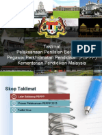 Pelaksanaan PBPPP