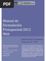 Manual MFP 2012-Etes