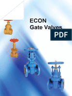 Econ Gate Valves