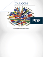 Caricom: Caribbean Community