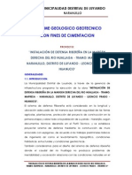 Informe Geologico Geotecnico