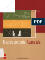 Macroeconomía Avanzada - David Romer - 3ed