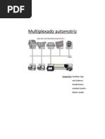 Multiplexado Automotriz