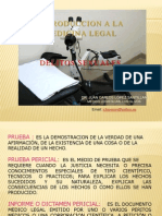 Exposicion Introduccion Medicina Legal Delito Sexual