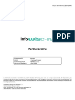 Ejemplo Informe WISC-IV