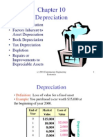 Depreciation CH 10