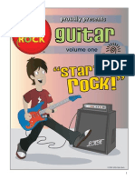 Start To Rock Guitar PDF