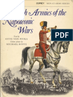 Spanish Armies of The Napoleonic Wars