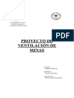 Proyecto de Ventilacion German Mery