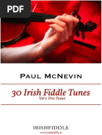 Irish Fiddle Tunes