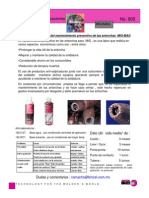 La Importancia Del Mantenimiento Preventivo de Las Antorchas MIG-MAG