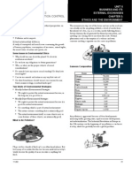 Dimensions of Pollution Control